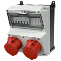 MENNEKES  AMAXX® coffret combiné 920065