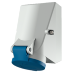 MENNEKES Socle de prise de courant saillie 733