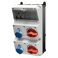 MENNEKES  AMAXX® coffret combiné 938618