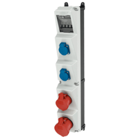MENNEKES AMAXX® s coffret combiné 960011