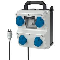 MENNEKES  AMAXX® coffret combiné 920033