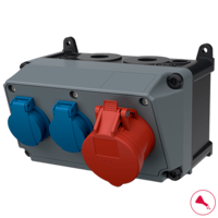 MENNEKES  AMAXX® coffret combiné 910020