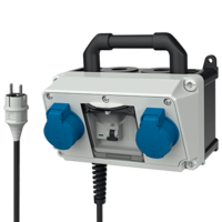 MENNEKES  AMAXX® coffret combiné 910030
