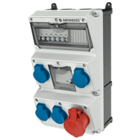 MENNEKES   AMAXX® coffret combiné 933692