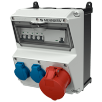 MENNEKES  AMAXX® coffret combiné 920062