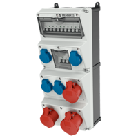 MENNEKES AMAXX® coffret combiné 940012