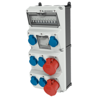 MENNEKES  AMAXX® coffret combiné 943367