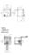 Boîtier vide pour Cepex, gris clair