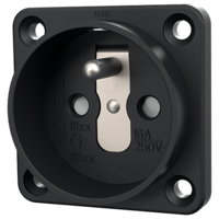 MENNEKES  Socle de prise de courant semi-encastré 11682