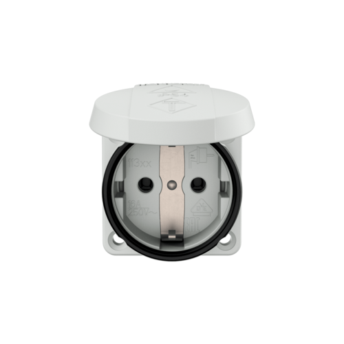 MENNEKES Socles de prises de courant SCHUKO® 11310 images3d