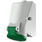 MENNEKES Socle de prise de courant saillie 3028