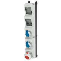 MENNEKES AMAXX® s coffret combiné 960030
