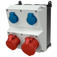 MENNEKES AMAXX® coffret combiné 920025