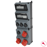 MENNEKES AMAXX® coffret combiné 950040