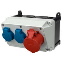 MENNEKES  AMAXX® coffret combiné 910011