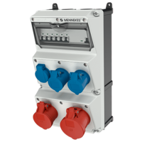 MENNEKES  AMAXX® coffret combiné 930020