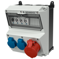 MENNEKES AMAXX® coffret combiné 920004