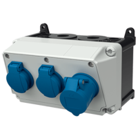 MENNEKES AMAXX® coffret combiné 910006