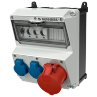 MENNEKES  AMAXX® coffret combiné 920010