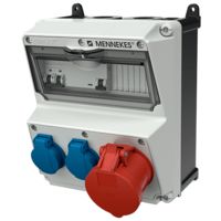 MENNEKES  AMAXX® coffret combiné 920063