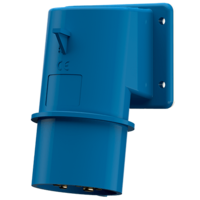 MENNEKES  Invaseur de phase socle connecteur en saillie 913