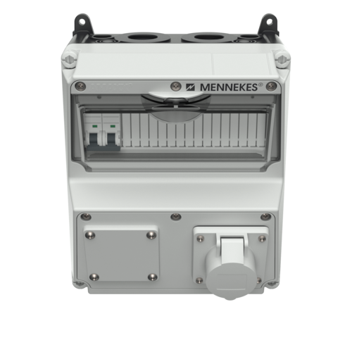 MENNEKES AMAXX® coffret combiné 920045 images3d