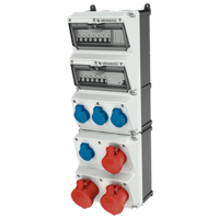 MENNEKES AMAXX® coffret combiné 950009