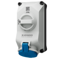 MENNEKES Socle de prise de courant saillie 5603306N