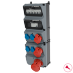 MENNEKES AMAXX® coffret combiné 950041