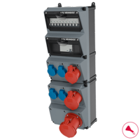 MENNEKES  AMAXX® coffret combiné 950041