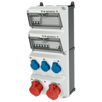 MENNEKES AMAXX® coffret combiné 940041