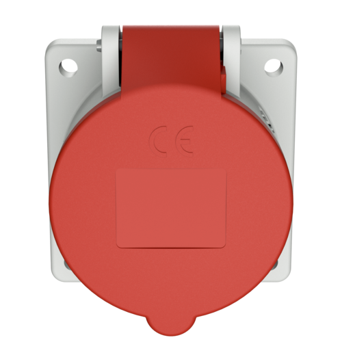 MENNEKES Socle de prise de courant semi-encastré CEEplus® 961 images3d