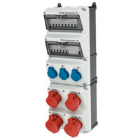MENNEKES AMAXX® coffret combiné 950010