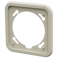 MENNEKES  Adaptateur Cepex, blanc perle 41406