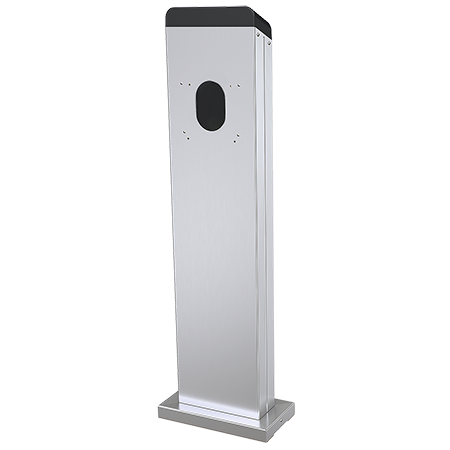 MENNEKES Colonne acier inox pour AMTRON 18558