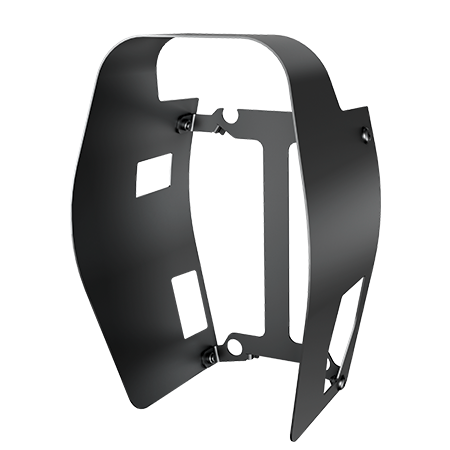 MENNEKES Toit de protection AMTRON® 4Y/4B T2 18666