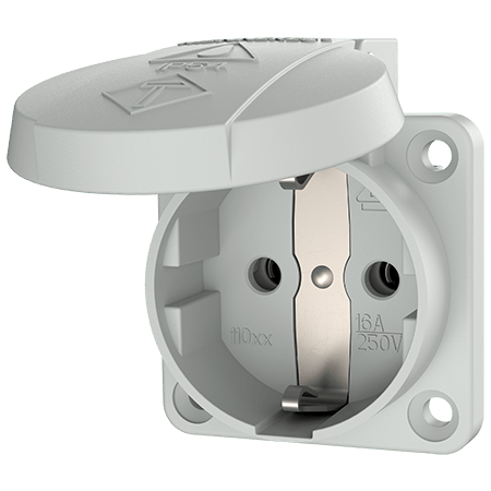 MENNEKES Socle de prise de courant SCHUKO® 11030