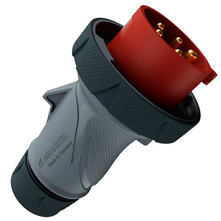 MENNEKES Fiche PowerTOP® Xtra avec ErgoCONTACT® 13624