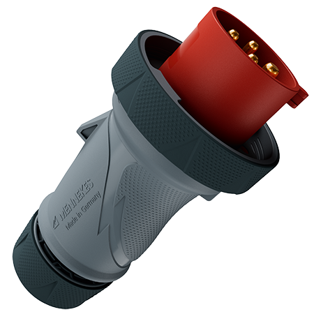 MENNEKES Fiche PowerTOP® Xtra avec ErgoCONTACT® 13627