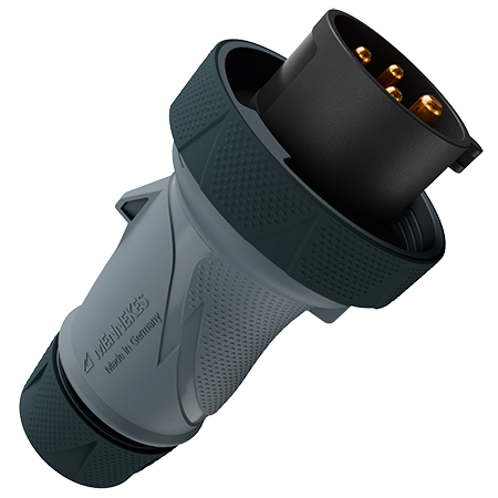 MENNEKES Fiche PowerTOP® Xtra avec ErgoCONTACT® 13628