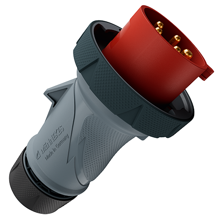 MENNEKES Fiche PowerTOP® Xtra avec ErgoCONTACT® 13629