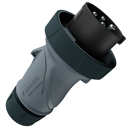 MENNEKES Fiche PowerTOP® Xtra R avec ErgoCONTACT® 13671