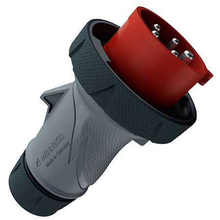 MENNEKES Fiche PowerTOP® Xtra R avec ErgoCONTACT® 13675