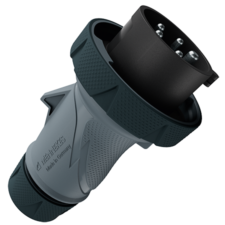 MENNEKES Fiche PowerTOP® Xtra R avec ErgoCONTACT® 13691
