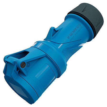 MENNEKES Prolongateur PowerTOP® Xtra R avec ErgoCONTACT® 14573