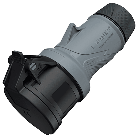 MENNEKES Prolongateur PowerTOP® Xtra R avec ErgoCONTACT® 14610