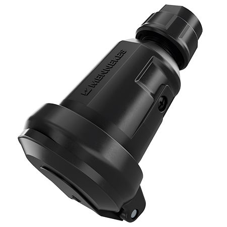 MENNEKES Prolongateur norme française-belge 158070