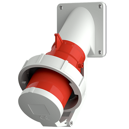 MENNEKES Socle connecteur semi-encastré 2692