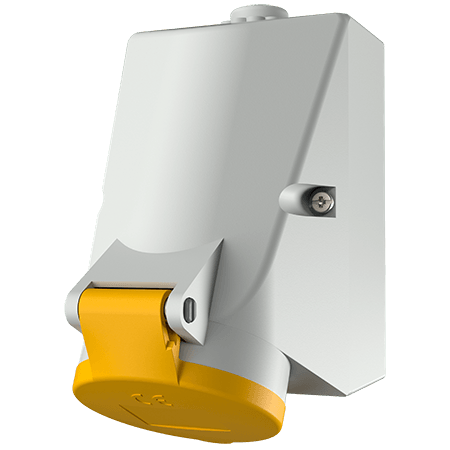 MENNEKES Socle de prise de courant saillie 3030