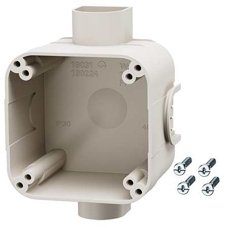 MENNEKES Boîtier encastré 41401